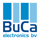 BuCa Electronics logo
